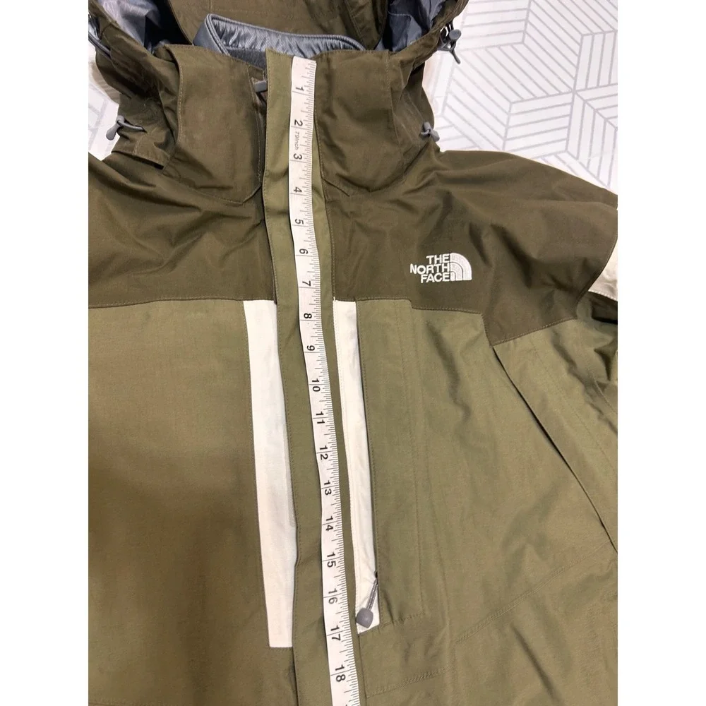 The North Face excellent see